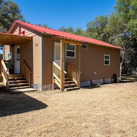 Kickin Back Villa Wimberley Exterior foto