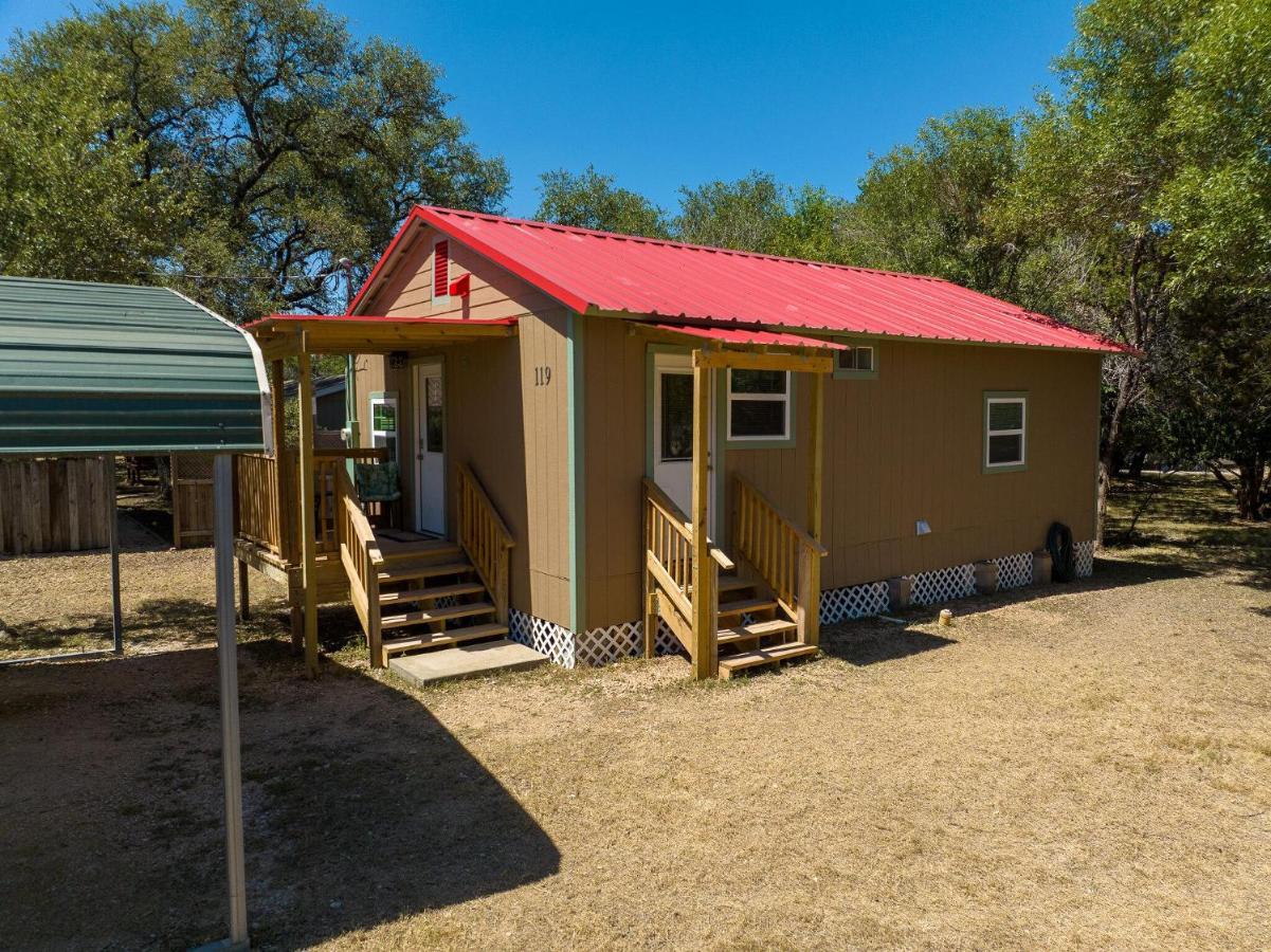 Kickin Back Villa Wimberley Exterior foto