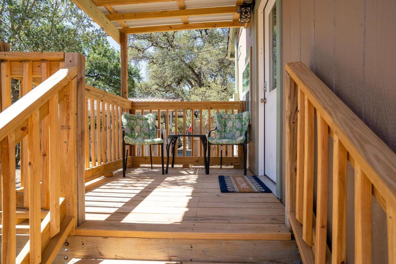 Kickin Back Villa Wimberley Exterior foto